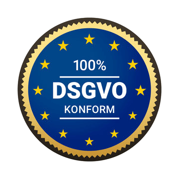 100% DSGVO konform
